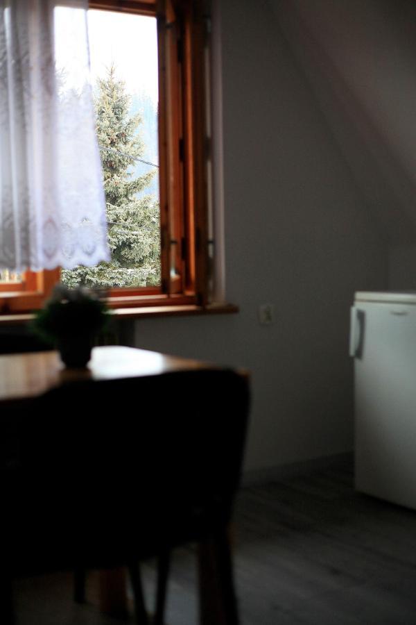 Pokoje Goscinne U Landy Poronin Dış mekan fotoğraf