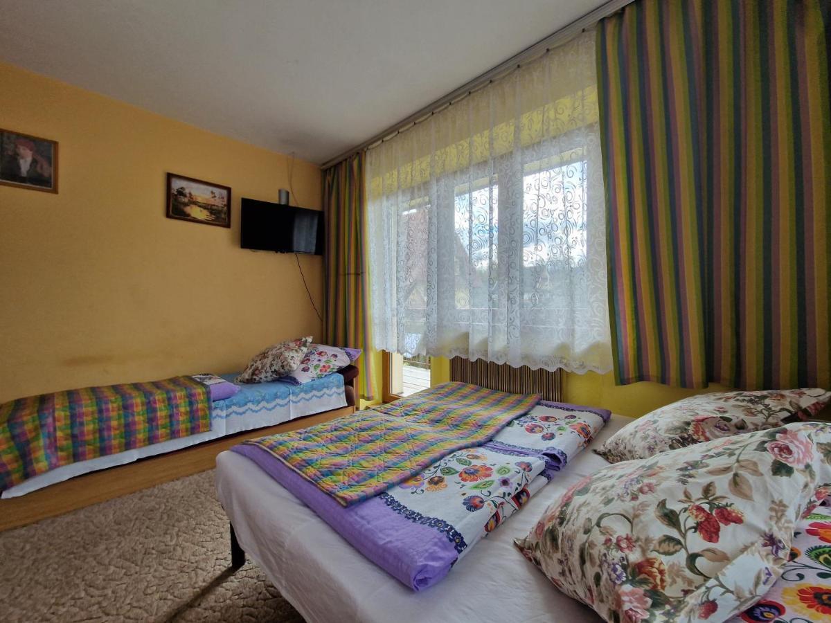 Pokoje Goscinne U Landy Poronin Dış mekan fotoğraf