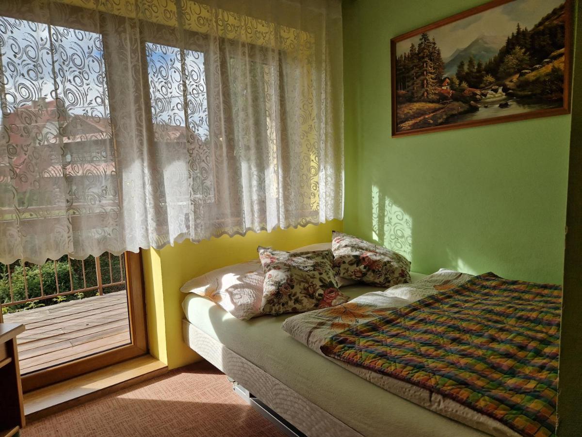 Pokoje Goscinne U Landy Poronin Dış mekan fotoğraf