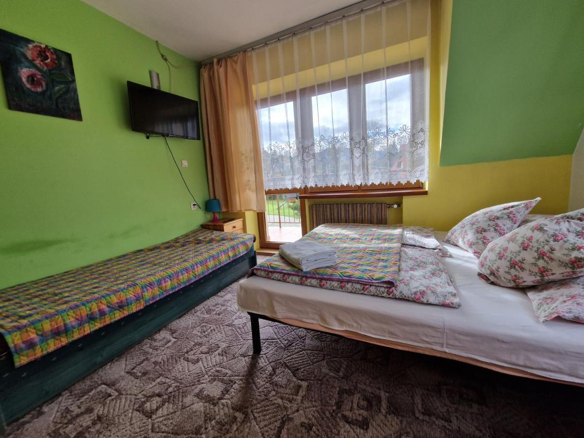 Pokoje Goscinne U Landy Poronin Dış mekan fotoğraf