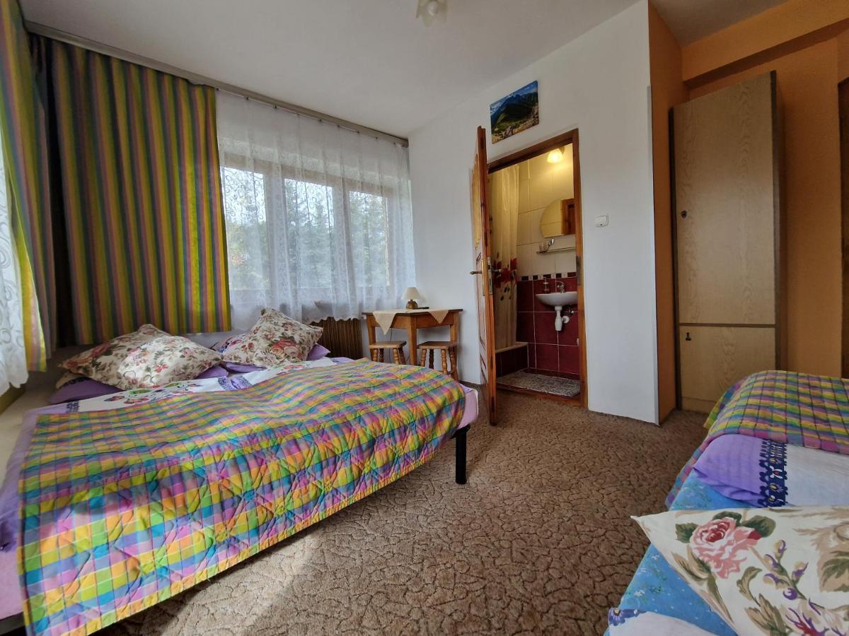 Pokoje Goscinne U Landy Poronin Dış mekan fotoğraf