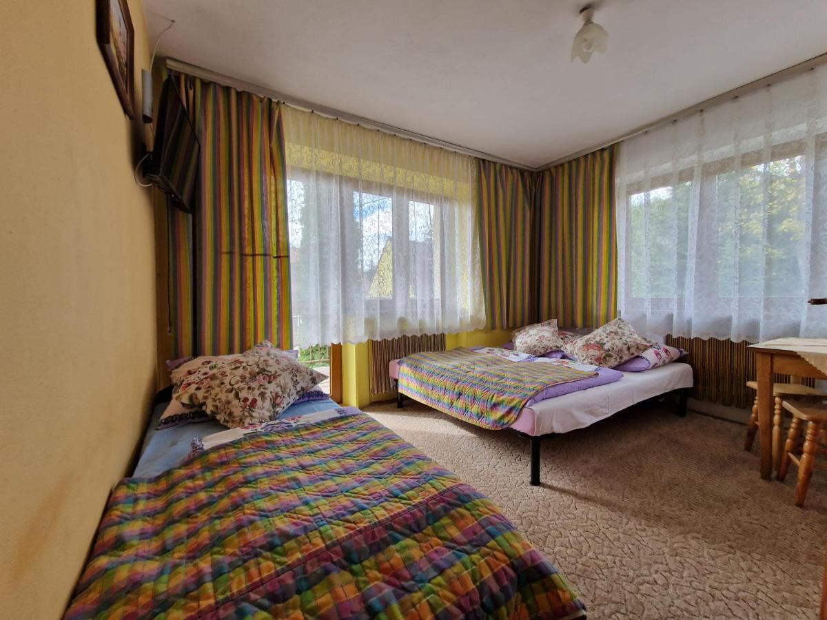 Pokoje Goscinne U Landy Poronin Dış mekan fotoğraf