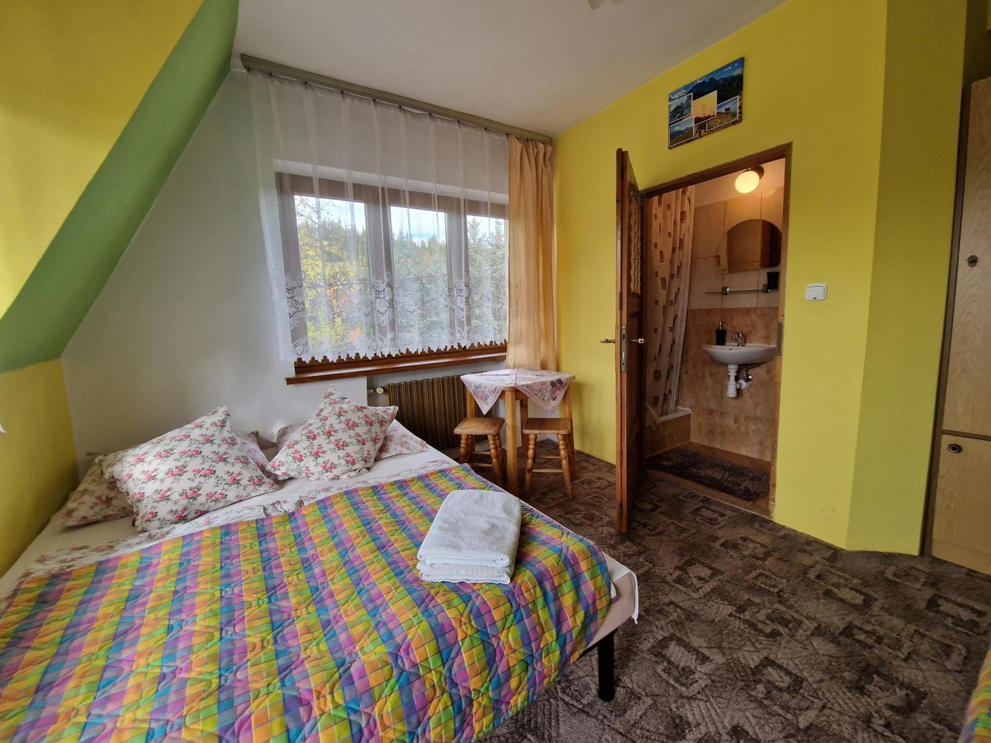 Pokoje Goscinne U Landy Poronin Dış mekan fotoğraf