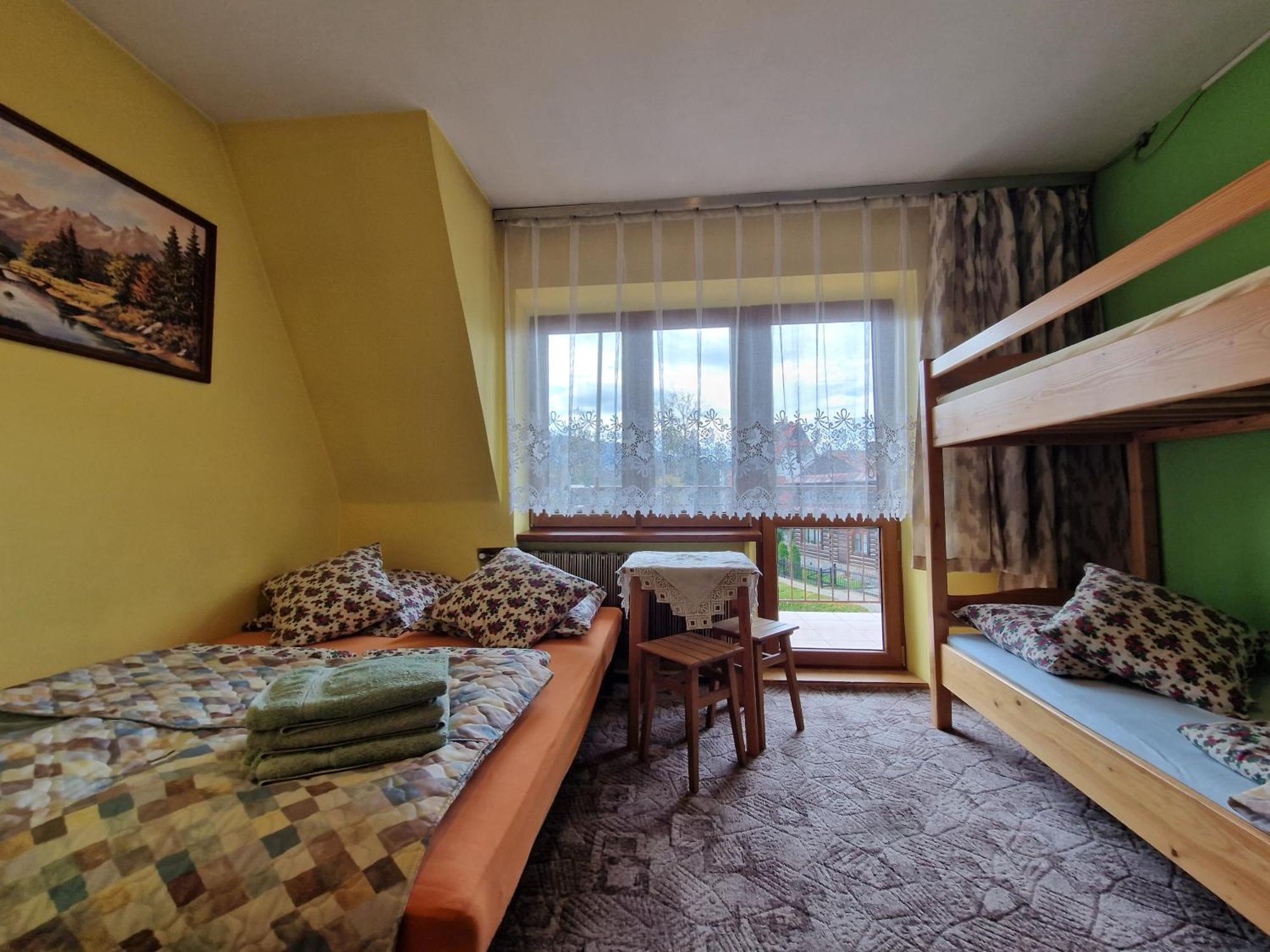 Pokoje Goscinne U Landy Poronin Dış mekan fotoğraf