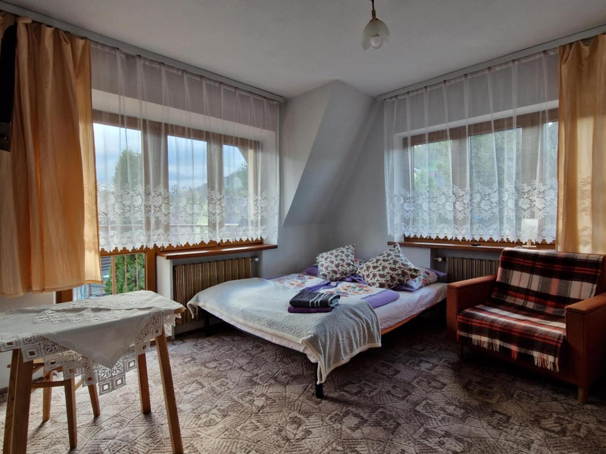 Pokoje Goscinne U Landy Poronin Dış mekan fotoğraf